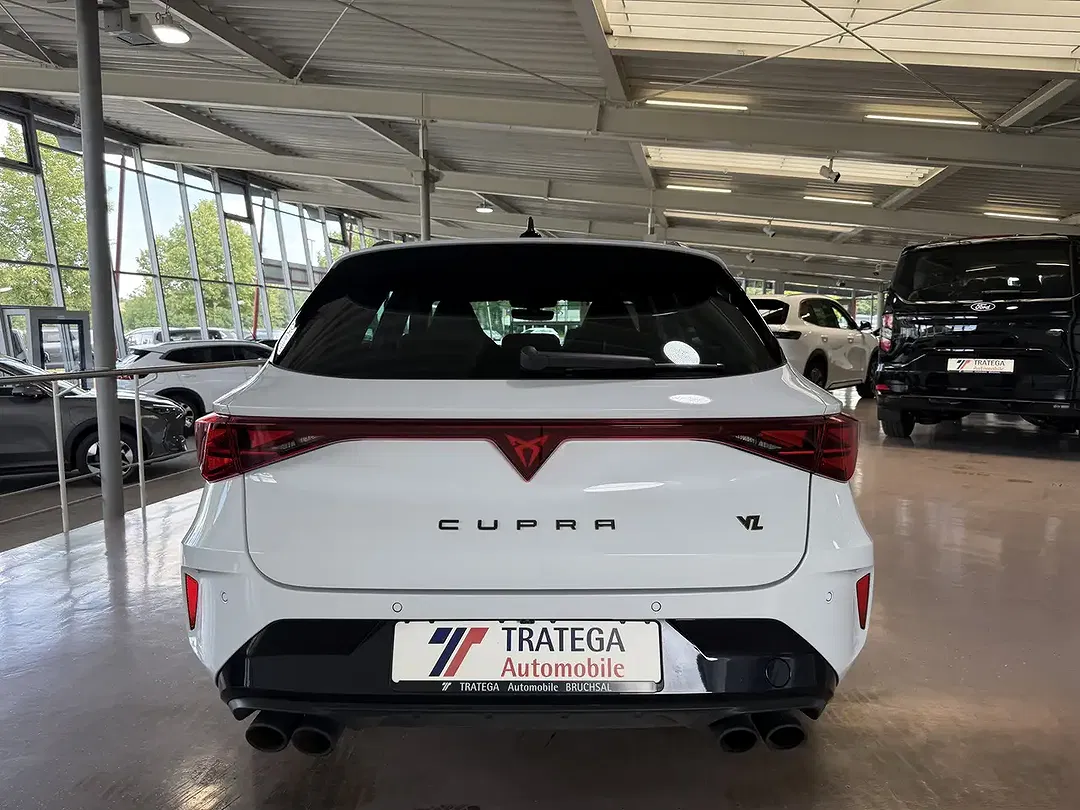 CUPRA Leon - Thumbnail 6