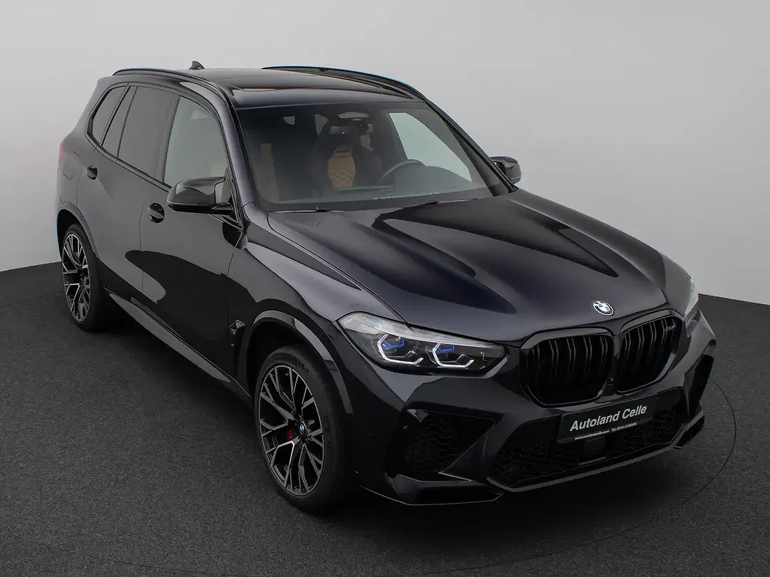 BMW X5 M Competition - foto 2