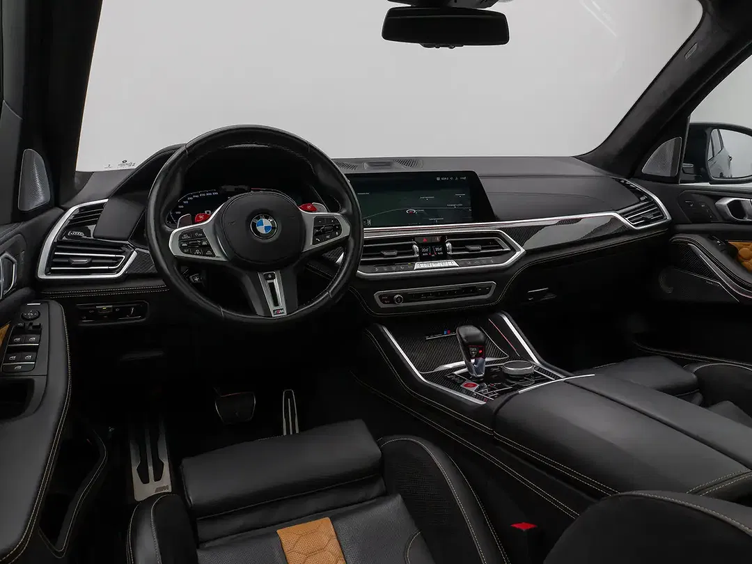 BMW X5 M - Thumbnail 38
