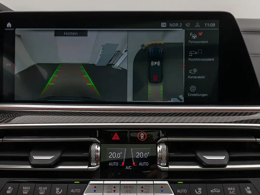 BMW X5 M Competition - foto 42