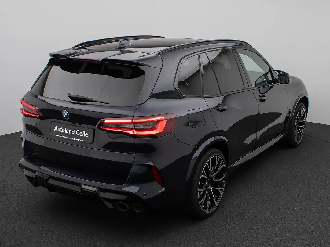BMW X5 M - Thumbnail 6