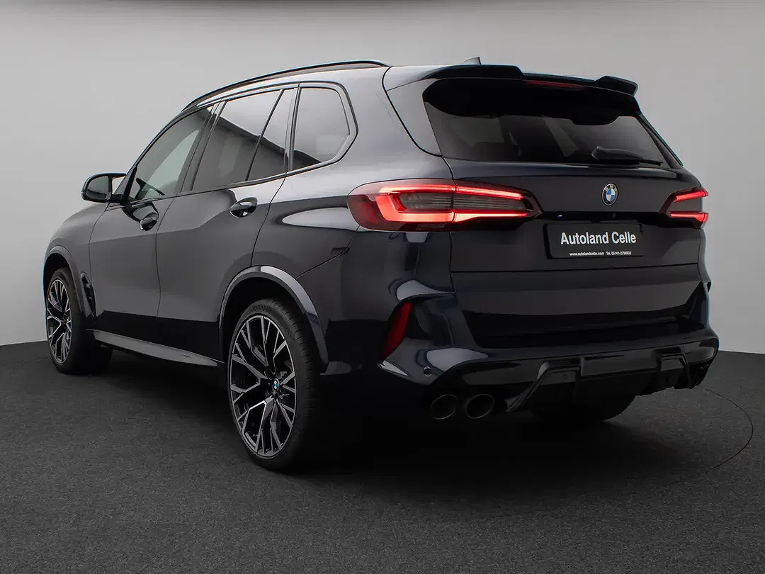BMW X5 M - Thumbnail 8