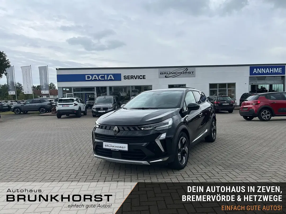 Renault Symbioz - Thumbnail 1