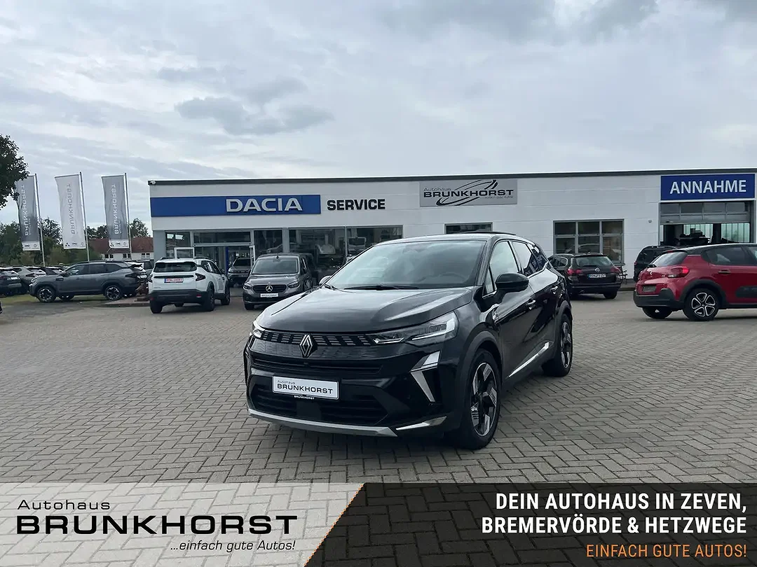 Renault Symbioz - Afbeelding 1