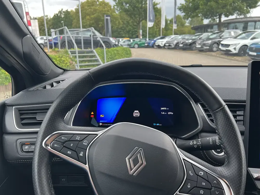 Renault Symbioz - Thumbnail 12