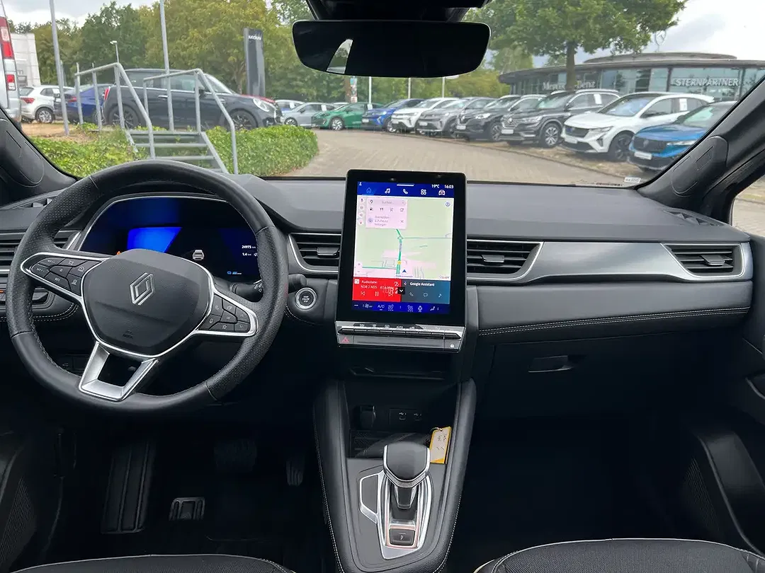 Renault Symbioz - Thumbnail 5