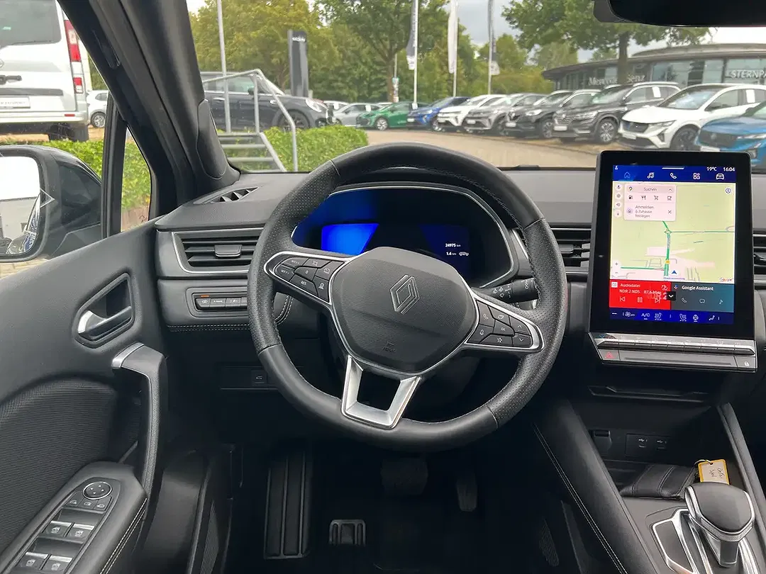 Renault Symbioz - Thumbnail 6