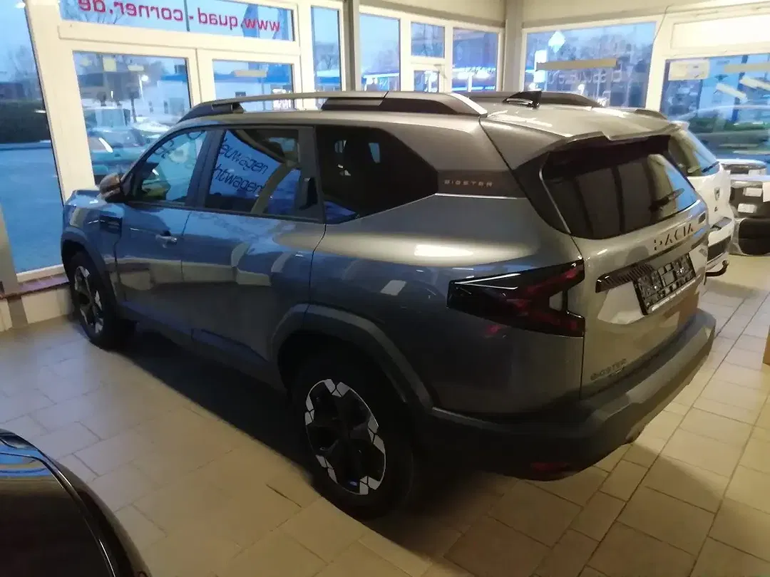 Dacia Bigster - Thumbnail 10