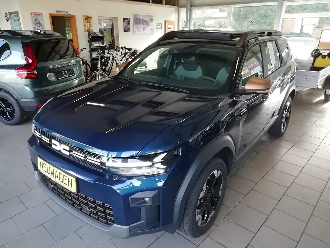 Dacia Bigster - Thumbnail 3