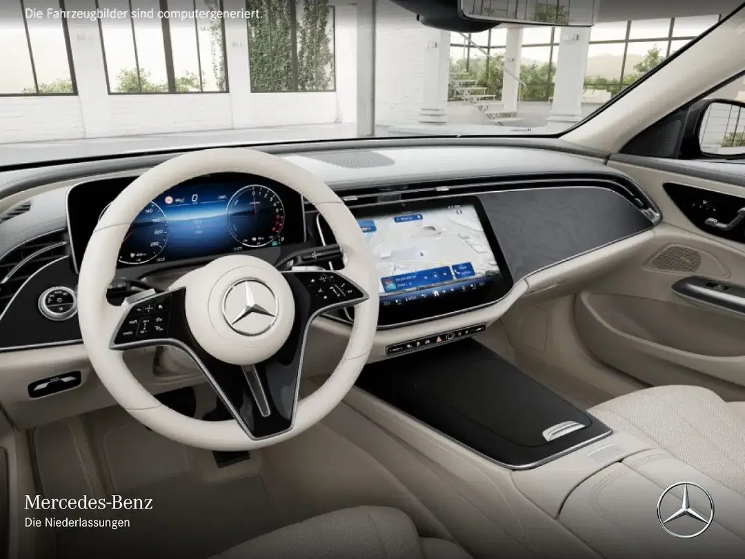 Mercedes-Benz E 300 - Thumbnail 9