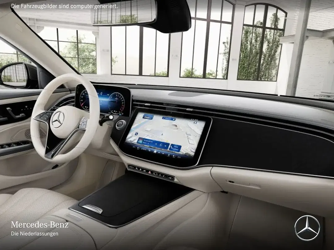 Mercedes-Benz E 300 - Thumbnail 10