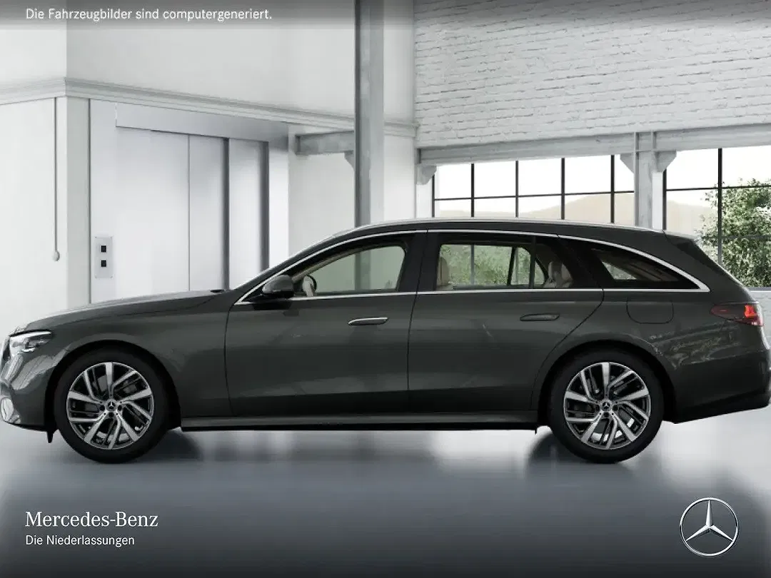 Mercedes-Benz E 300 - Thumbnail 5