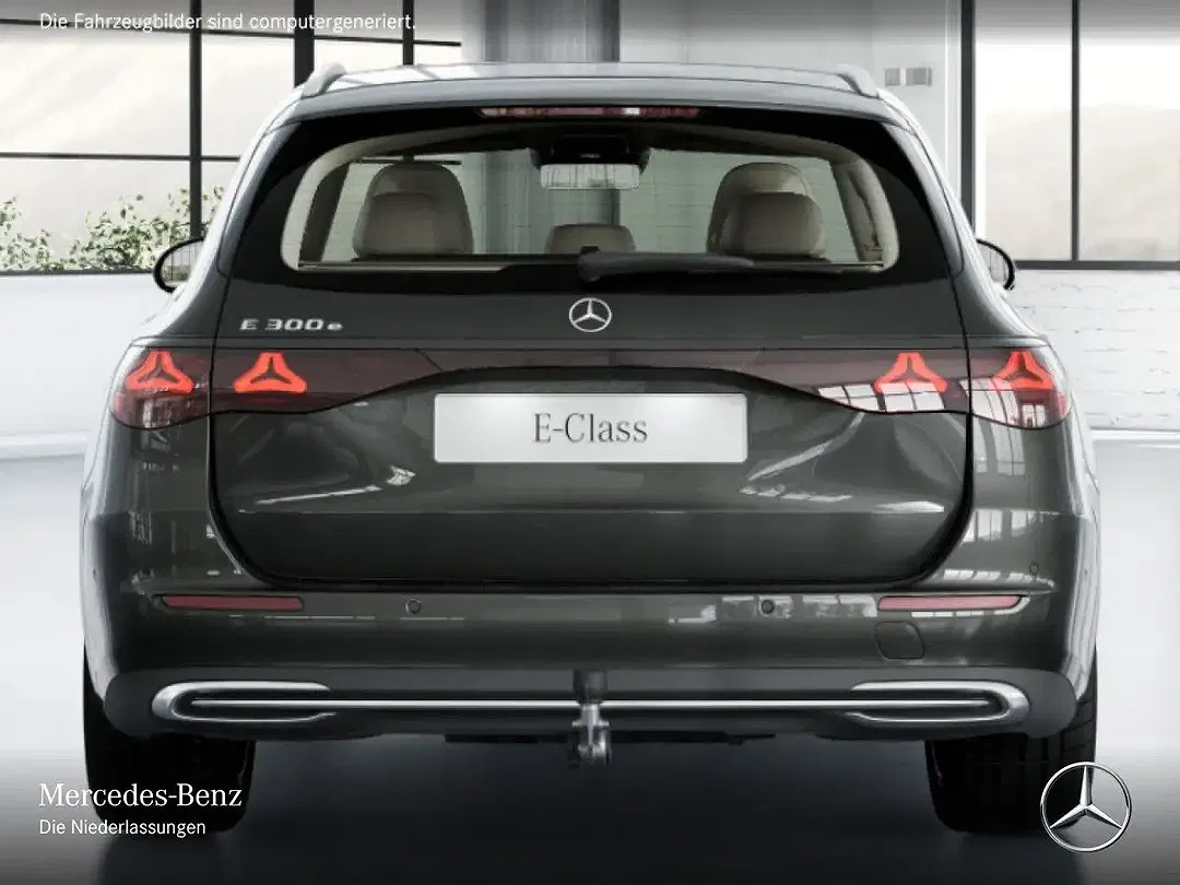Mercedes-Benz E 300 - Thumbnail 8