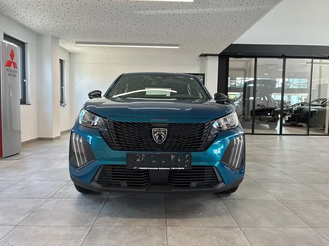 Peugeot 2008 - Thumbnail 5
