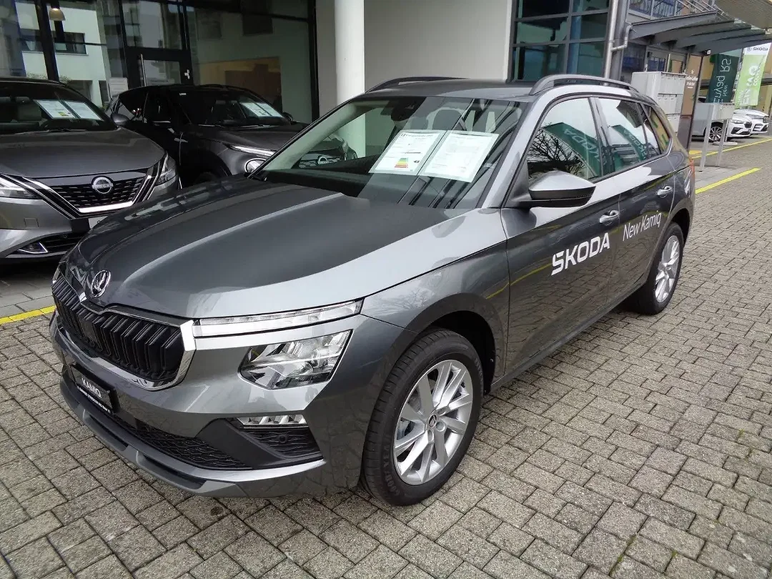 Skoda Kamiq - Afbeelding 1