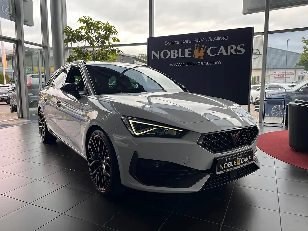 CUPRA Leon - Afbeelding 1
