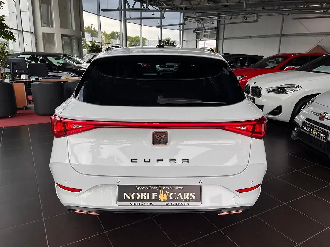 CUPRA Leon - Thumbnail 7