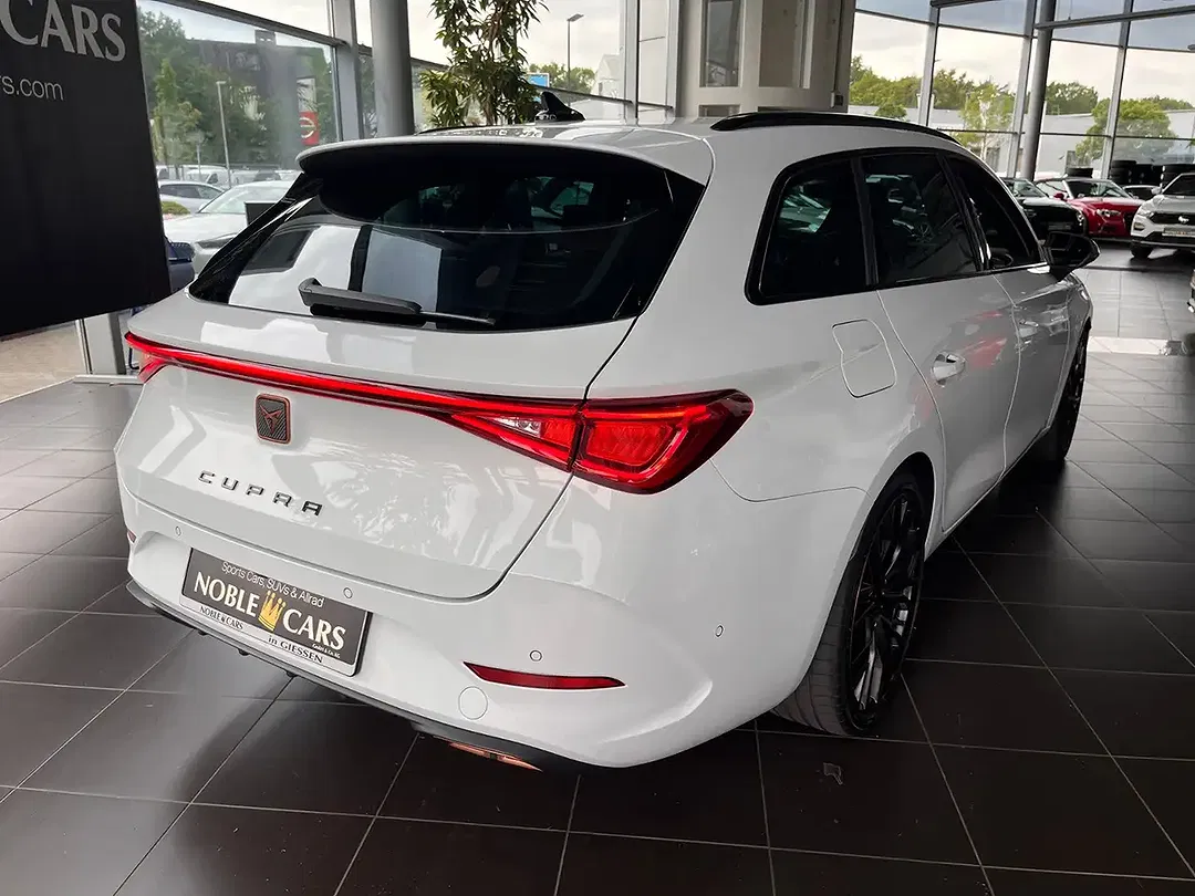 CUPRA Leon - Thumbnail 8