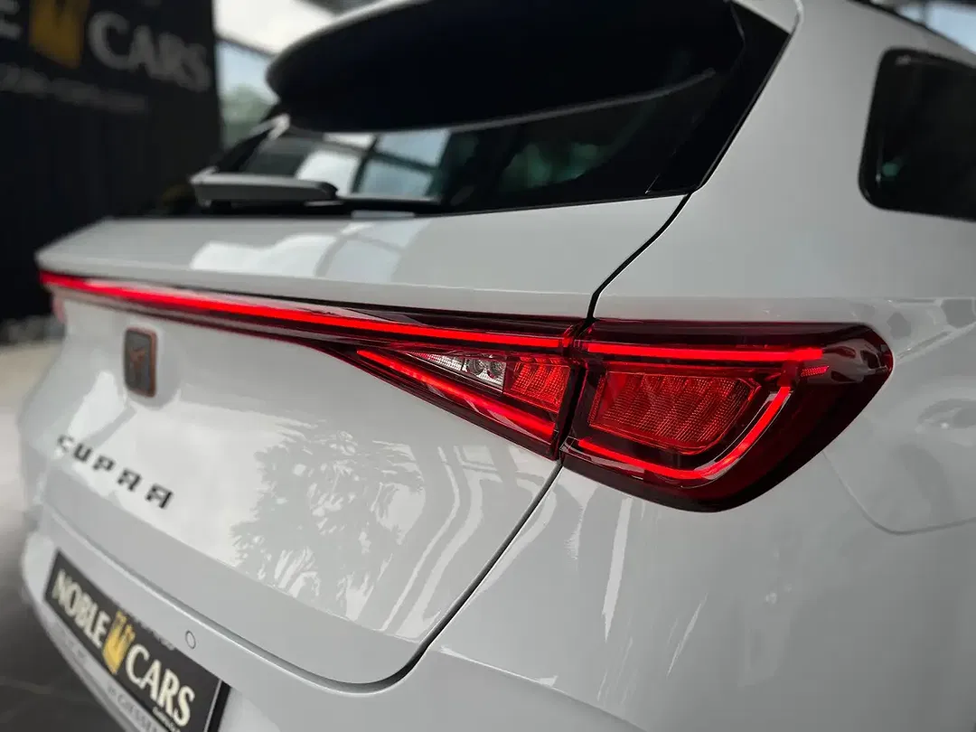 CUPRA Leon - Thumbnail 9