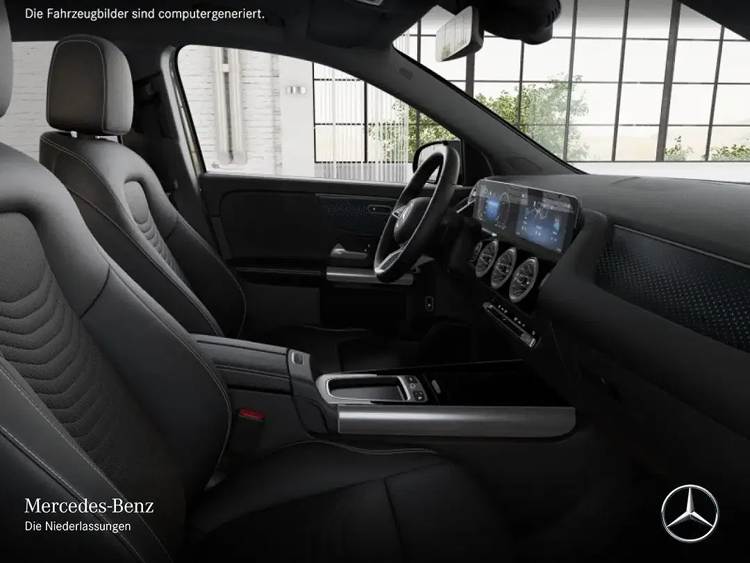 Mercedes-Benz GLA 220 - Thumbnail 11