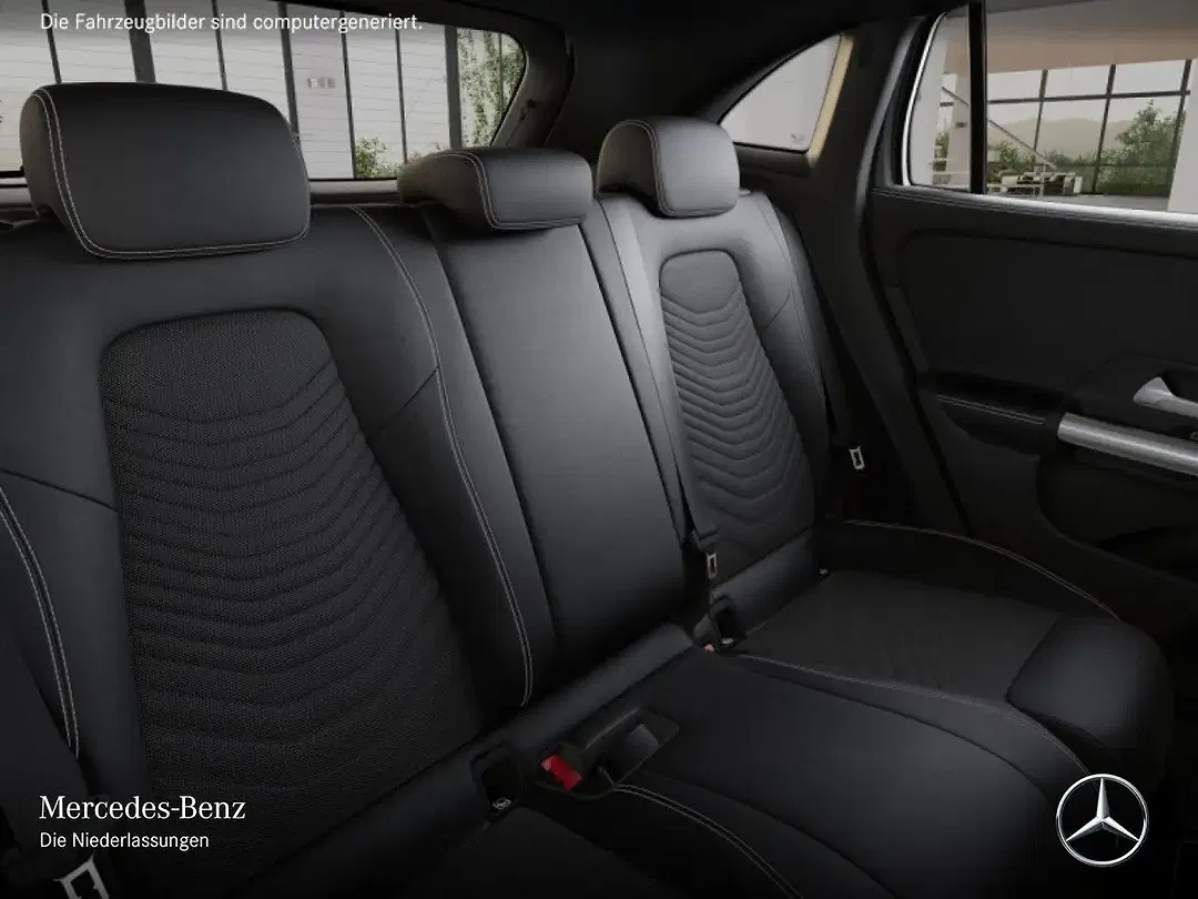Mercedes-Benz GLA 220 - Thumbnail 12