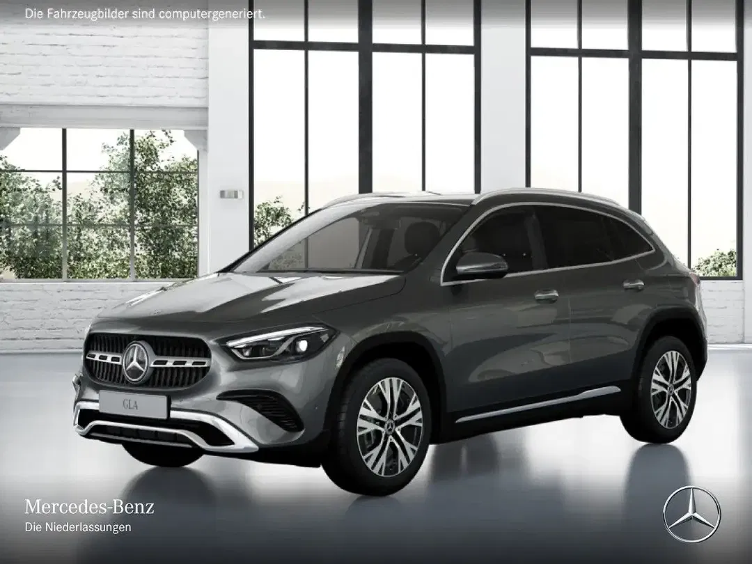 Mercedes-Benz GLA 220 - Thumbnail 13