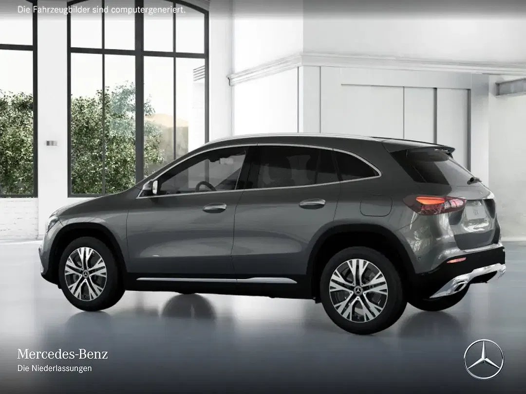 Mercedes-Benz GLA 220 - Thumbnail 14