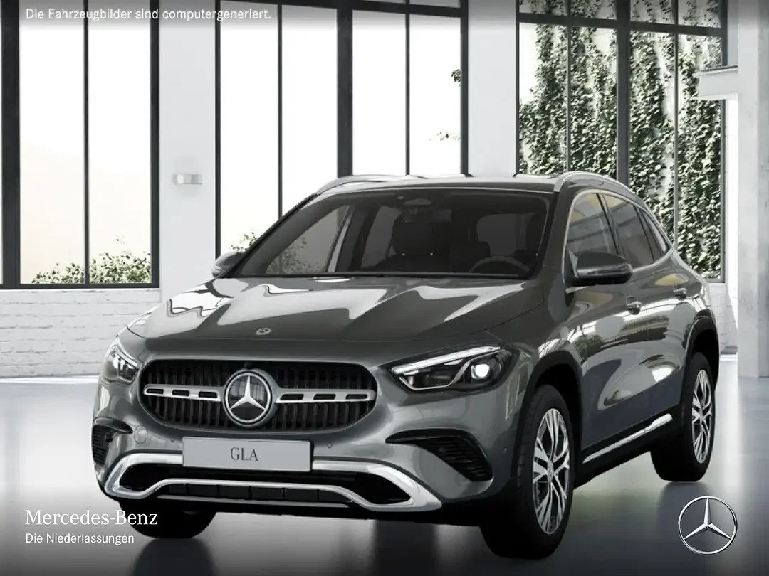 Mercedes-Benz GLA 220 - Afbeelding 1