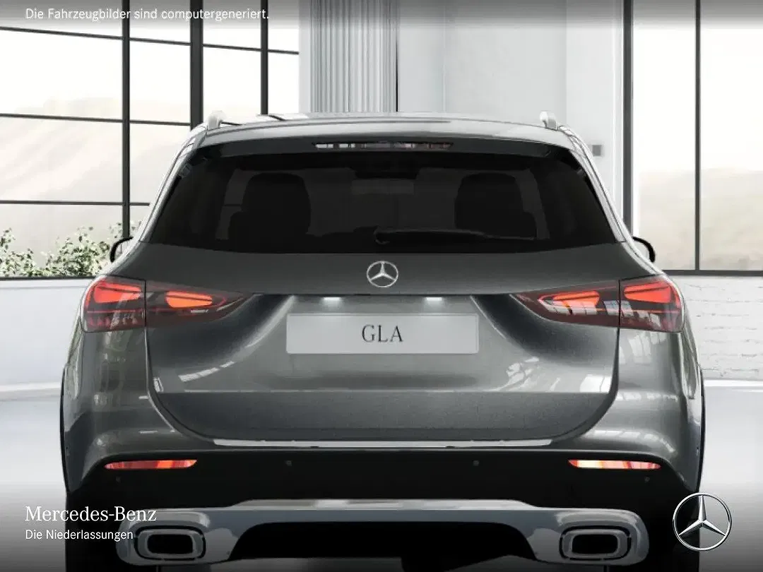 Mercedes-Benz GLA 220 - Thumbnail 8