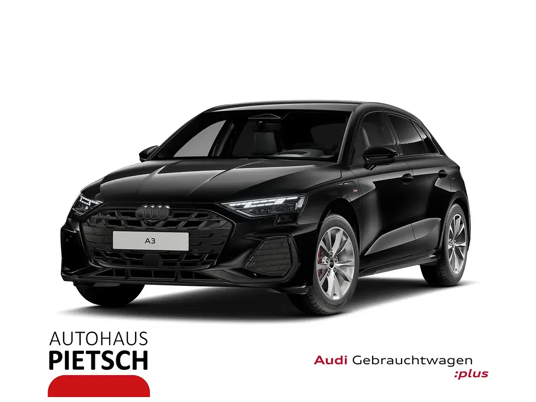Audi A3 - Afbeelding 1
