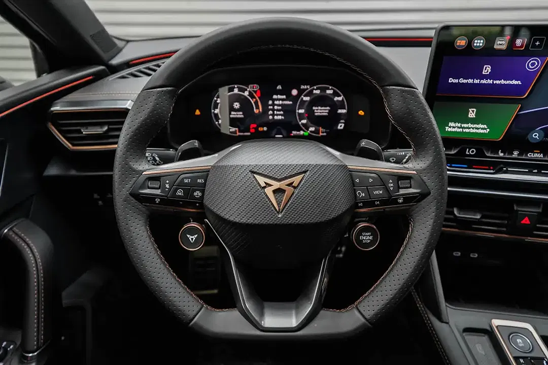 CUPRA Leon - Thumbnail 8