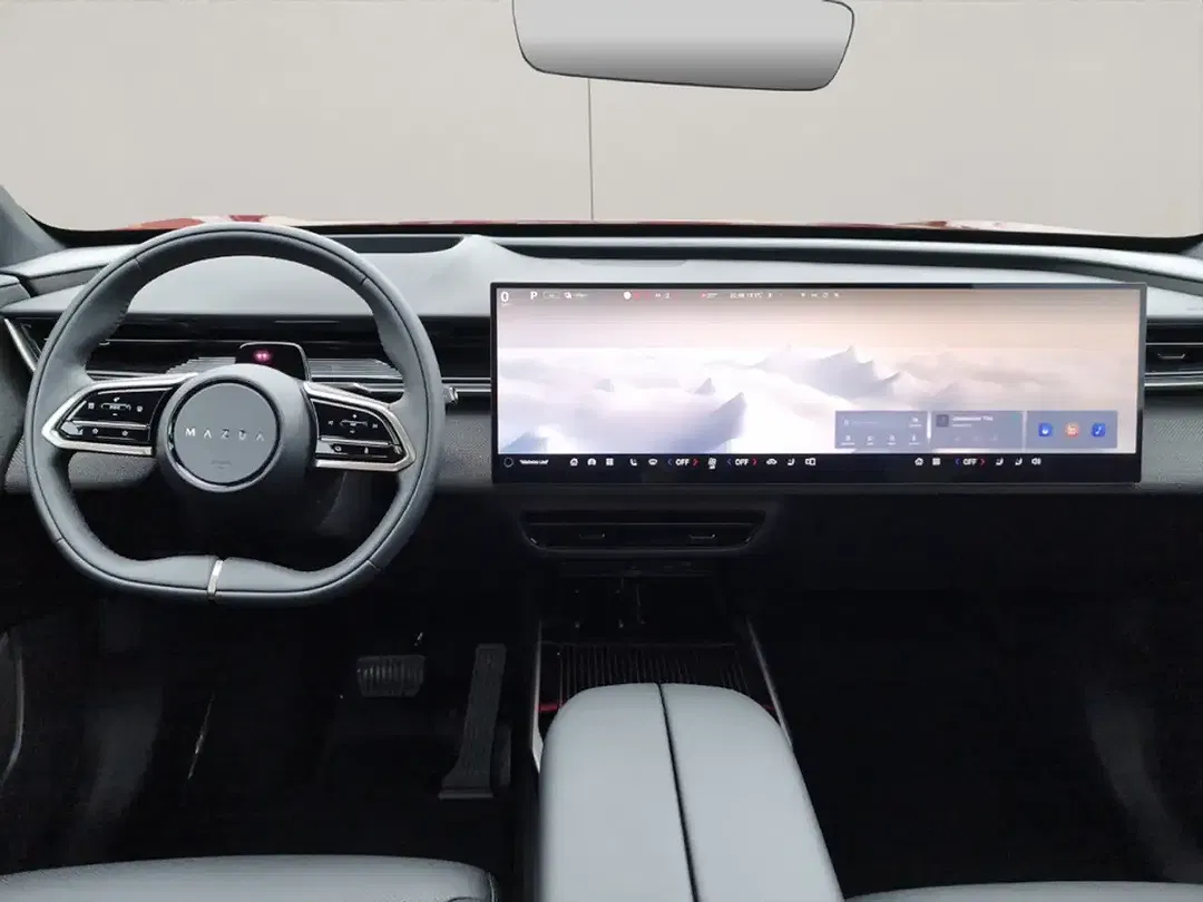 Mazda CX-6e - Thumbnail 12