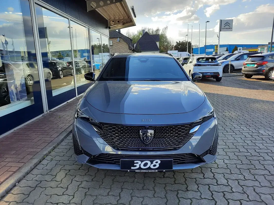 Peugeot 308 - Thumbnail 1