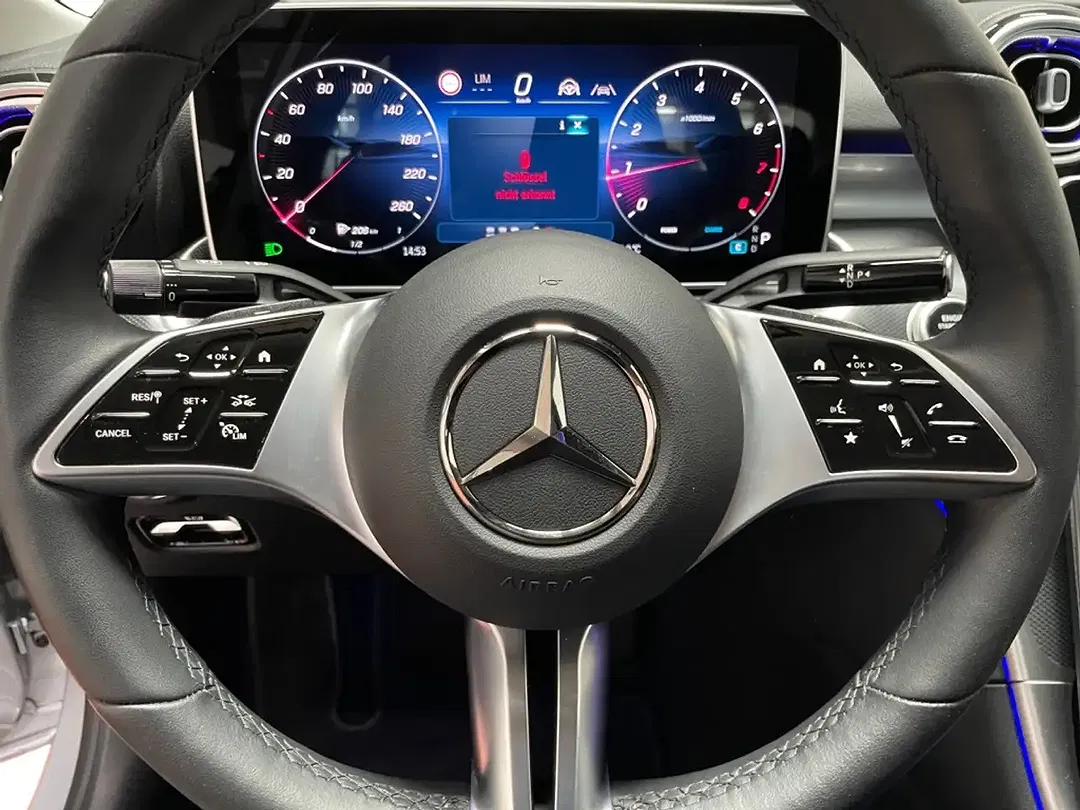 Mercedes-Benz C 180 - Thumbnail 11