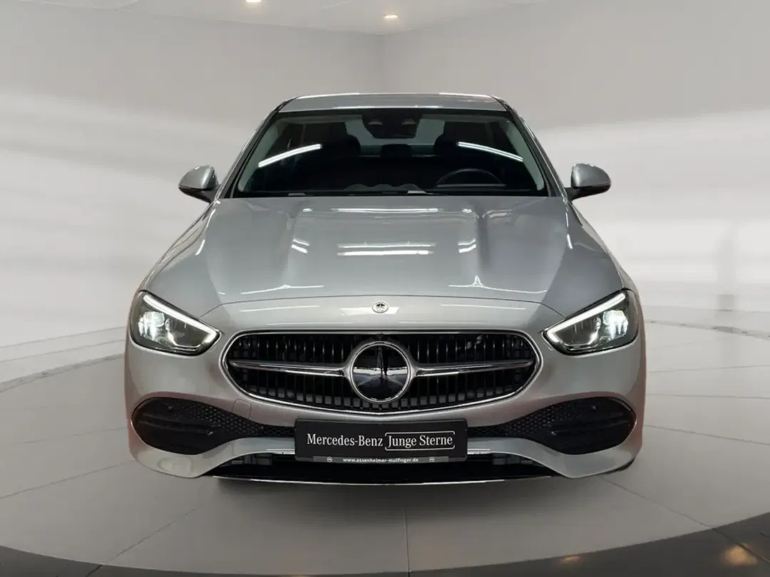 Mercedes-Benz C 180 - Thumbnail 5
