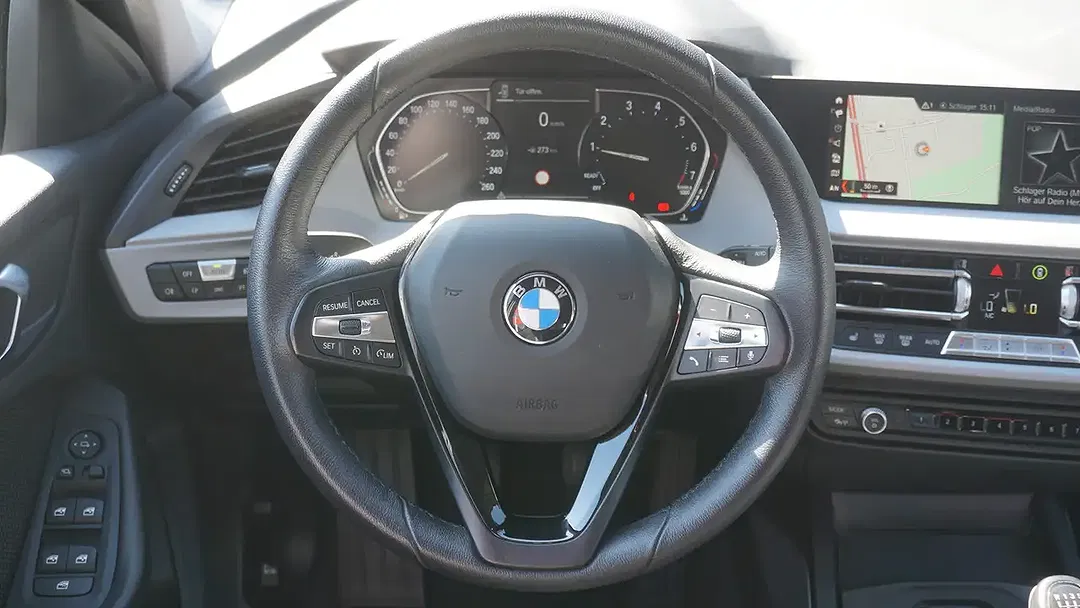 BMW 118 - Thumbnail 16