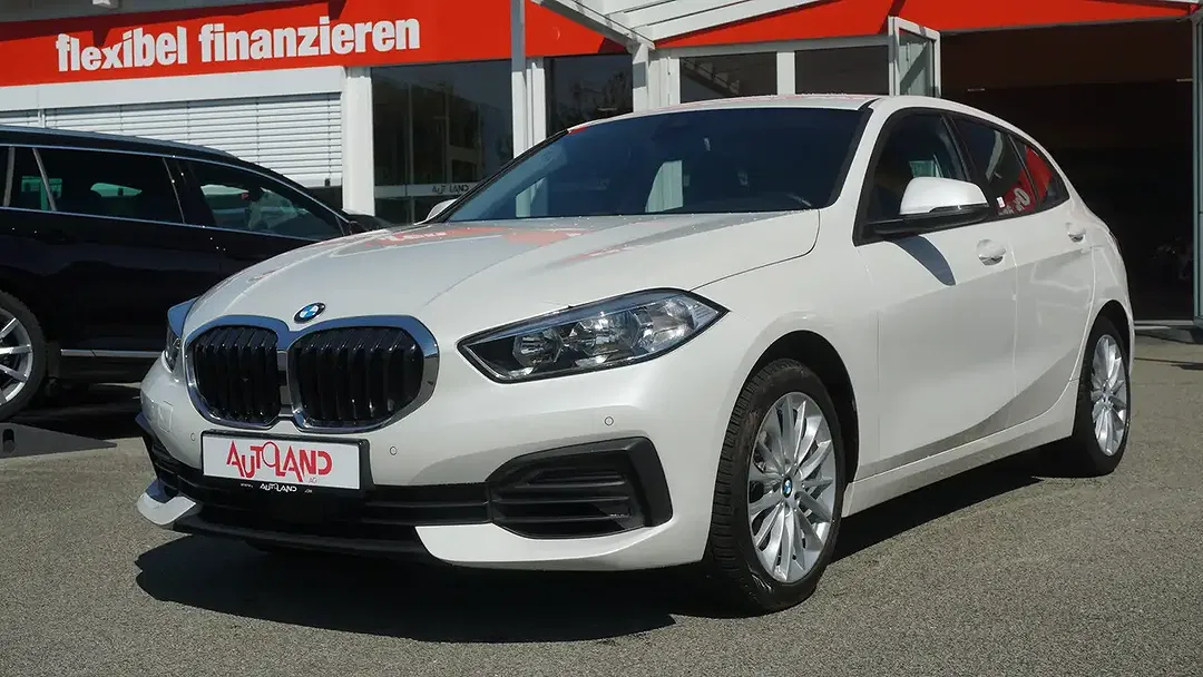 BMW 118 Advantage - foto 1