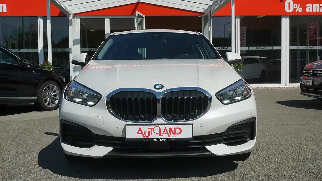 BMW 118 Advantage - foto 2