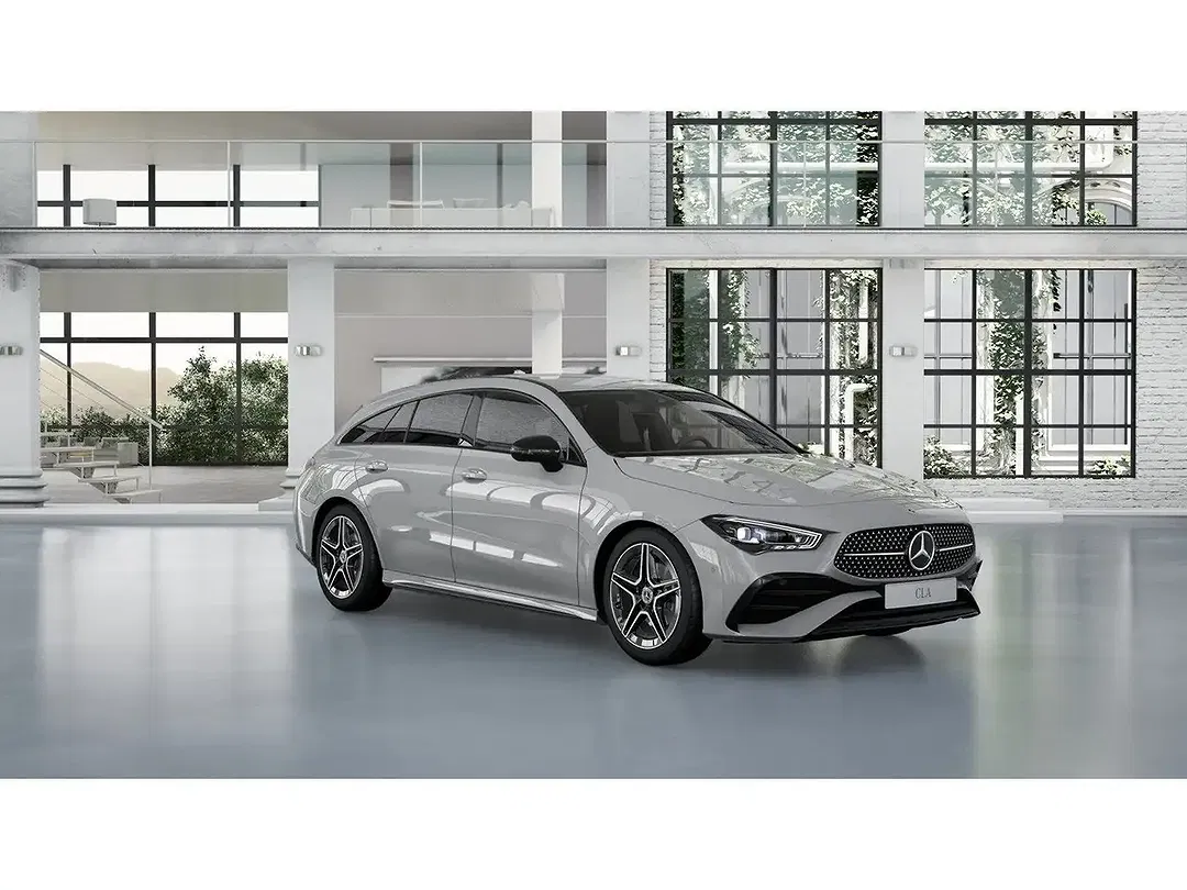 Mercedes-Benz CLA 180 - Thumbnail 4