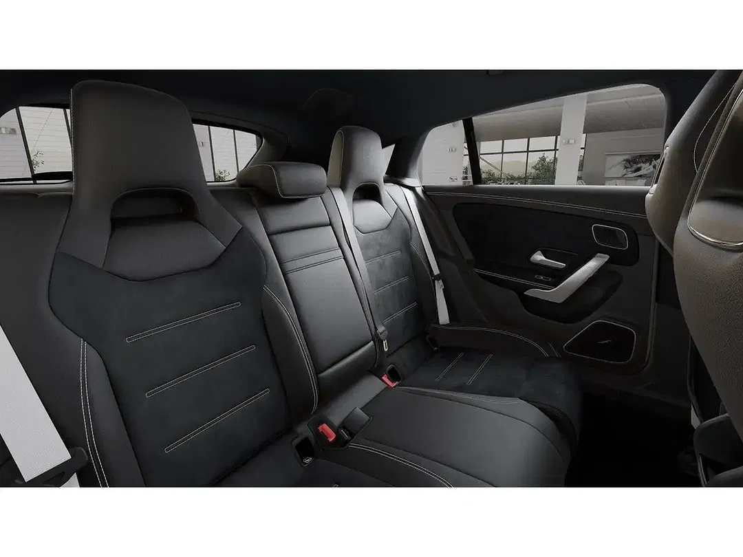 Mercedes-Benz CLA 180 - Thumbnail 5