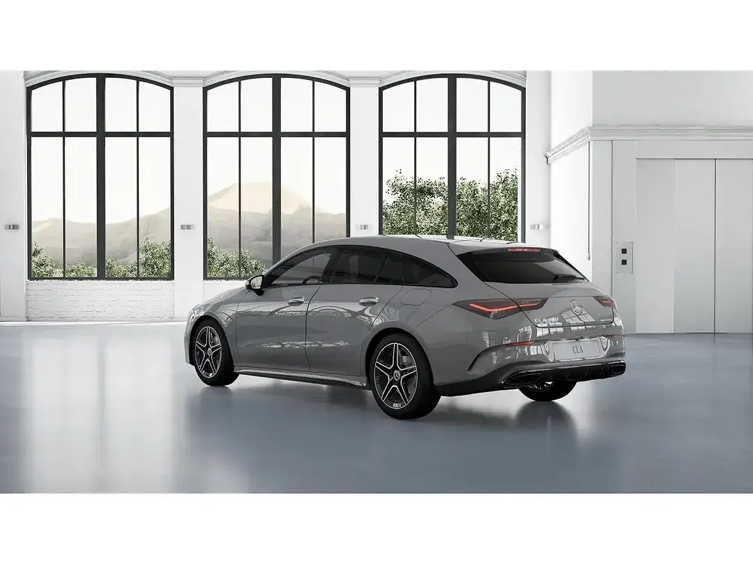 Mercedes-Benz CLA 180 - Thumbnail 6