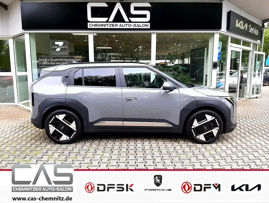 Kia EV3 Earth - foto 1