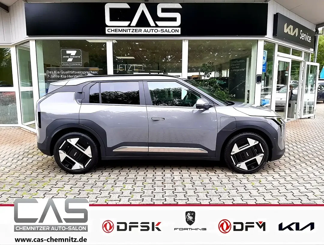 Kia EV3 - Afbeelding 1
