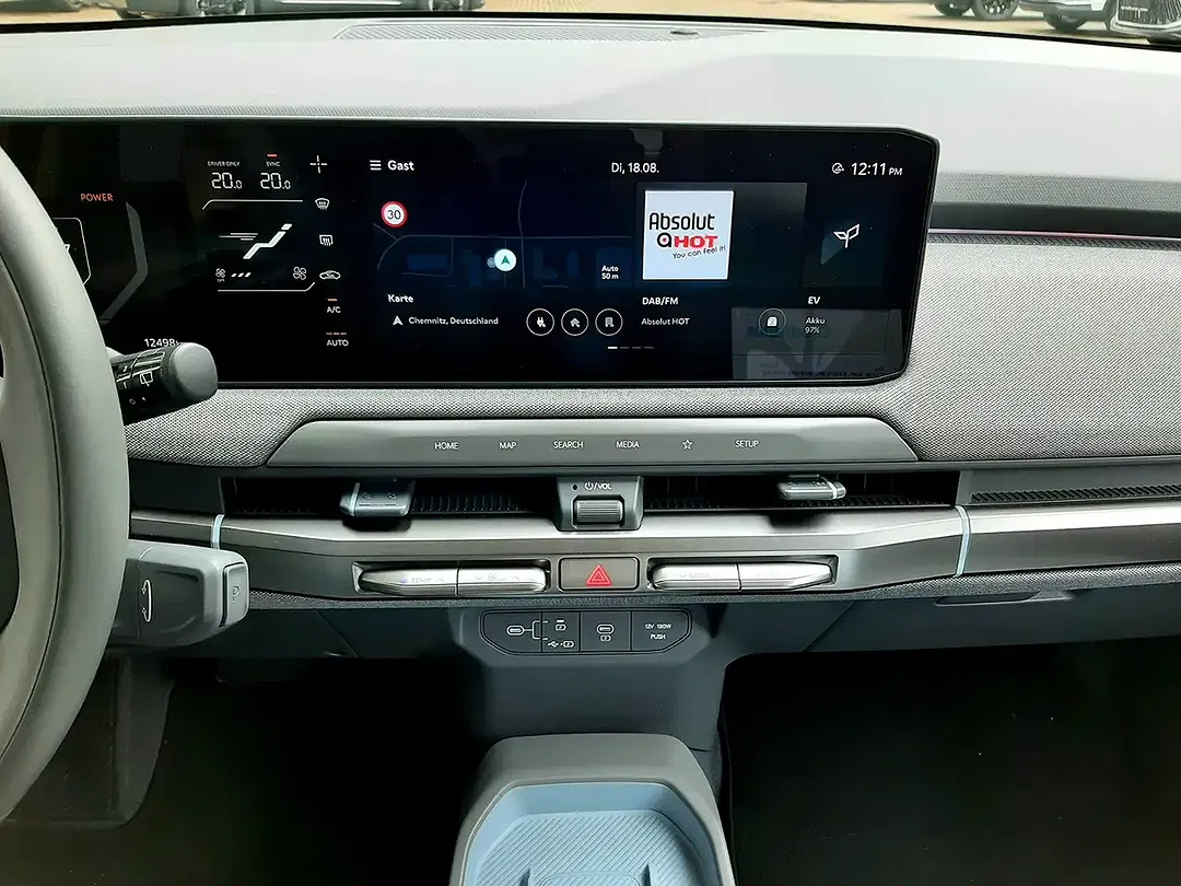 Kia EV3 - Thumbnail 14