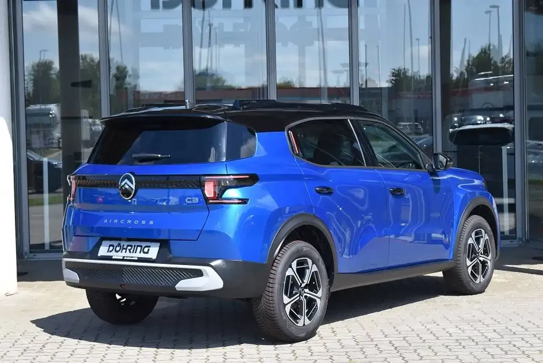 Citroen C3 Aircross - Thumbnail 6