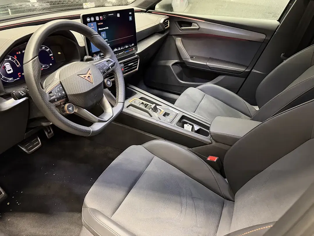 CUPRA Leon - Thumbnail 6