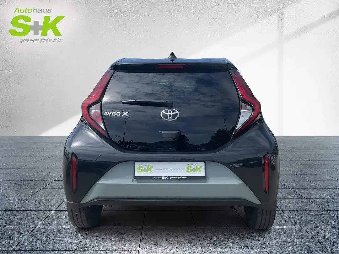 Toyota Aygo X - Thumbnail 3