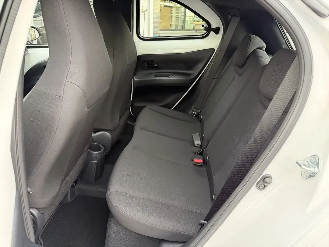 Toyota Aygo X - Thumbnail 10