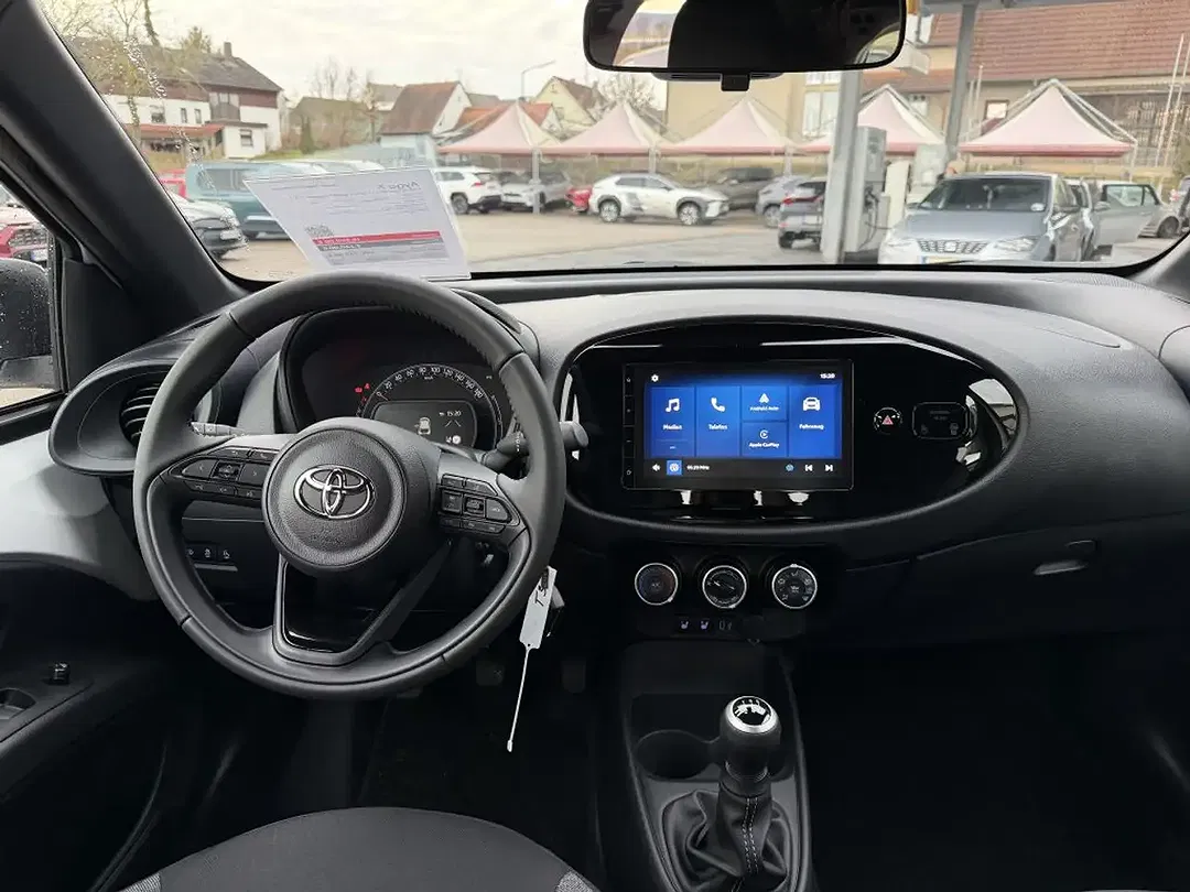 Toyota Aygo X - Thumbnail 15