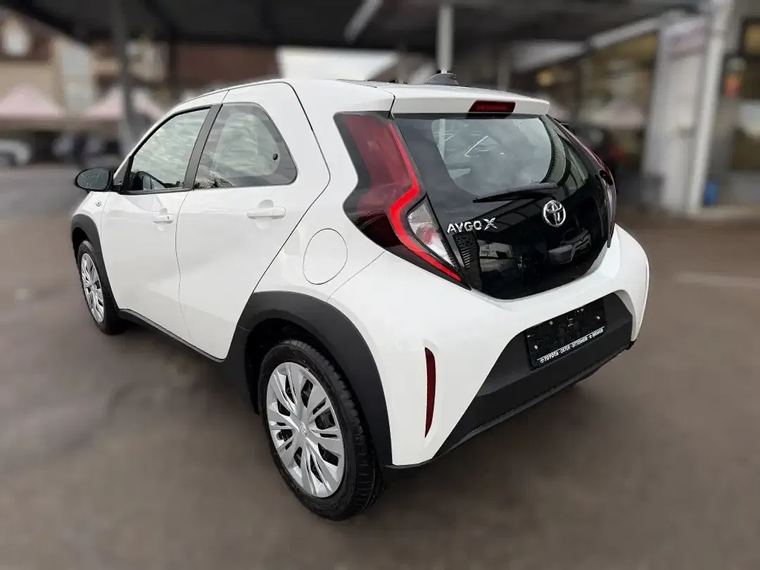 Toyota Aygo X - Thumbnail 7